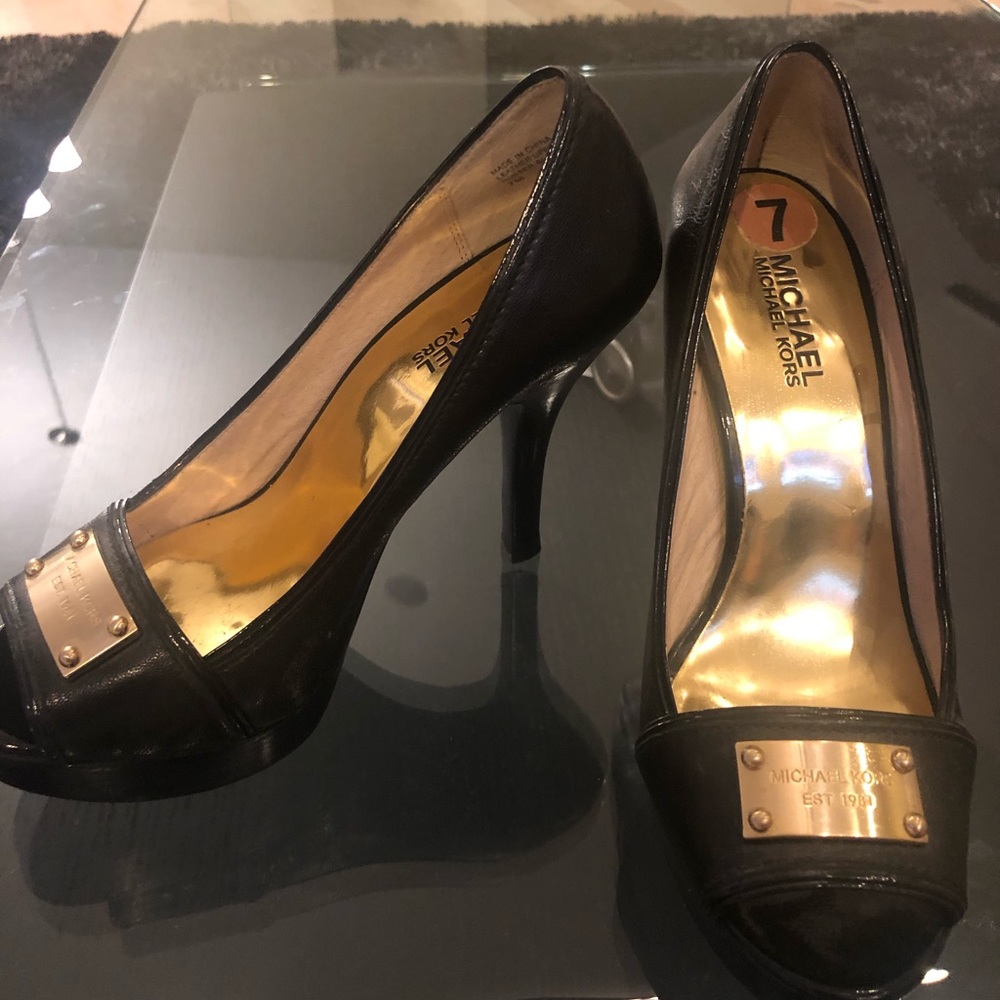 Shoes heels sandals